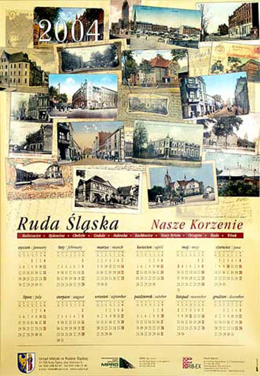 Kalendarz Plakatowy