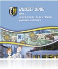 Bytom - Budżet 2006